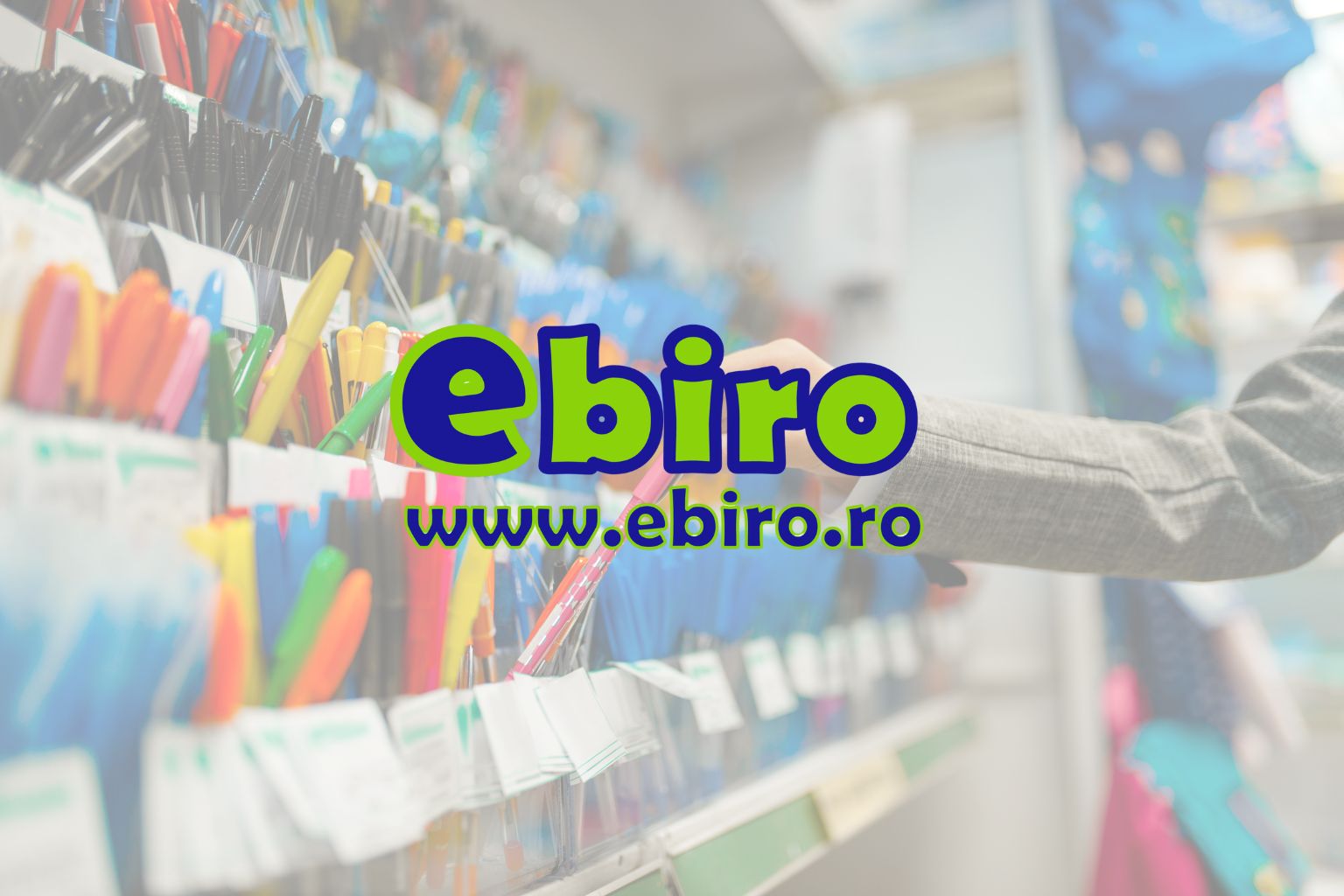 eBiro: Magazine pentru școală, birou și creativitate