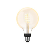 BEC smart LED Philips, soclu E27, putere 7W, forma clasic, lumina toate nuantele de alb, alimentare 220 - 240 V, 