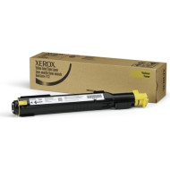 Toner Original Xerox Yellow, 006R01271, pentru WC 7132|WC 7232|WC 7242, 8K, (timbru verde 1.2 lei) , 