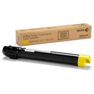 Toner Original Xerox Yellow, 006R01400, pentru WorkCentre 7425|7428|7435, 15K, (timbru verde 1.2 lei) , 