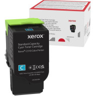 Toner Original Xerox Cyan, 006R04361, pentru C310|C315, 2K, (timbru verde 1.2 lei) , 