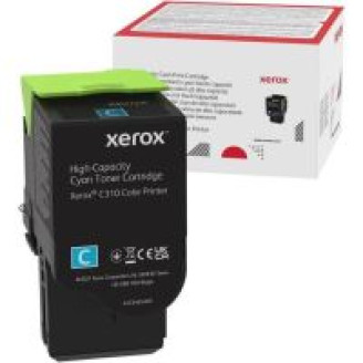 Toner Original Xerox Cyan, 006R04369, pentru C310|C315, 5.5K, (timbru verde 1.2 lei) , Toner Original Xerox Cyan, 006R04369, pentru C310|C315, 5.5K, (timbru verde 1.2 lei) ,