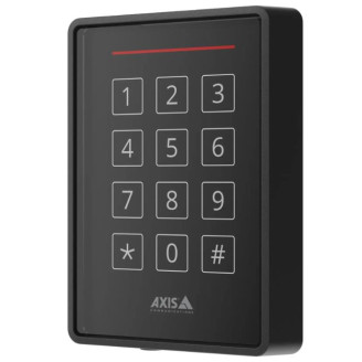 CARD READER W/KEYPAD/03425-001 AXIS CARD READER W/KEYPAD/03425-001 AXIS