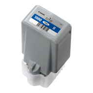 Cartus Cerneala Original Canon Blue, PFI-1000B, pentru IPF PRO-1000, , (timbru verde 0.15 lei),NOPP, 