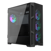 Carcasa RAIJINTEK PONOS ULTRA MS4, ATX, Negru Carcasa RAIJINTEK PONOS ULTRA MS4, ATX, Negru