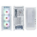 Carcasa RAIJINTEK PONOS ULTRA TG4, ATX, Alb Carcasa RAIJINTEK PONOS ULTRA TG4, ATX, Alb