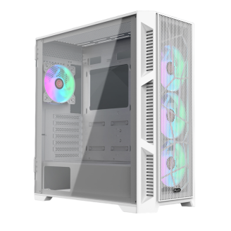 Carcasa RAIJINTEK PONOS ULTRA MS4, ATX, Alb Carcasa RAIJINTEK PONOS ULTRA MS4, ATX, Alb