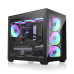 Carcasa RAIJINTEK PAEAN C7 TG4, MiddleTower, ATX, Negru Carcasa RAIJINTEK PAEAN C7 TG4, MiddleTower, ATX, Negru