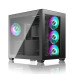 Carcasa RAIJINTEK PAEAN C7 TG4, MiddleTower, ATX, Negru Carcasa RAIJINTEK PAEAN C7 TG4, MiddleTower, ATX, Negru