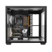 Carcasa RAIJINTEK PAEAN C7 TG4, MiddleTower, ATX, Negru Carcasa RAIJINTEK PAEAN C7 TG4, MiddleTower, ATX, Negru