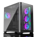 Carcasa RAIJINTEK Atreus BT4, MiddleTower, E-ATX, Negru Carcasa RAIJINTEK Atreus BT4, MiddleTower, E-ATX, Negru