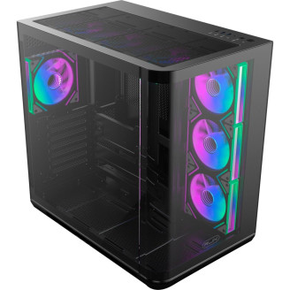 Carcasa RAIJINTEK Atreus BT4, MiddleTower, E-ATX, Negru Carcasa RAIJINTEK Atreus BT4, MiddleTower, E-ATX, Negru