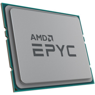 AMD CPU EPYC 7003 Series (24C/48T Model 7443P (2.85/4GHz Max Boost, 128MB, 200W, SP3) Tray 