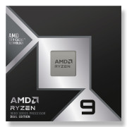 Procesor AMD Ryzen 9 9950X3D2 Dual Edition, 4.3GHz, 192MB, 200W, AM5 (Box) Procesor AMD Ryzen 9 9950X3D2 Dual Edition, 4.3GHz, 192MB, 200W, AM5 (Box)