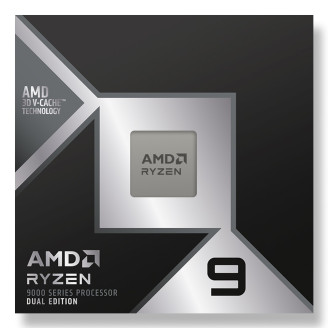 Procesor AMD Ryzen 9 9950X3D2 Dual Edition, 4.3GHz, 192MB, 200W, AM5 (Box) 