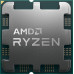 AMD CPU Desktop Ryzen 5 6C/12T 7600X (4.7/5.0GHz Boost,38MB,105W,AM5) box, with Radeon Graphics, 