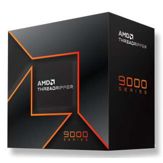 AMD CPU Desktop Ryzen Threadripper PRO 9970X (32C/64T,4.0GHz/5.4GHz,160MB,350W,sTR5) box 