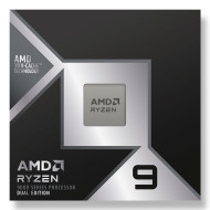 AMD CPU Desktop Ryzen 9 16C/32T 9950X3D2 (5.6GHz,208MB,200W,AM5) box, with Radeon Graphics 