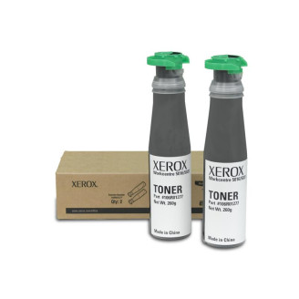 Dual-Pack Original Xerox Black, 106R01277, pentru WC 5016|WC 5020, 2x6.3K, (timbru verde 1.2 lei) , Dual-Pack Original Xerox Black, 106R01277, pentru WC 5016|WC 5020, 2x6.3K, (timbru verde 1.2 lei) ,
