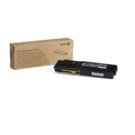 Toner Original Xerox Yellow, 106R02754, pentru WorkCentre 6655, 7.5K, (timbru verde 1.2 lei) , 