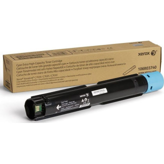 Toner Original Xerox OSG Cyan, 106R03748, pentru 7020|C7025|C7030, 16.5K, (timbru verde 1.2 lei) , 