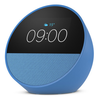 Boxa inteligenta Amazon Echo Spot 2024, Display 2.83