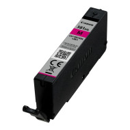 Cartus Cerneala Original Canon Magenta, CLI-581XXLM, pentru Pixma TR7550|TR8550|TS6150|TS6250|TS705|TS8150|TS8250|TS9150|TS9155|TS9550, , (timbru verde 0.15 lei), 