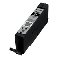 Cartus Cerneala Original Canon Black, CLI-581XXLBK, pentru Pixma TR7550|TR8550|TS6150|TS6250|TS705|TS8150|TS8250|TS9150|TS9155|TS9550, , (timbru verde 0.15 lei), 