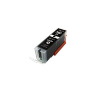 Cartus Cerneala Original Canon Black, PGI-580XLB, pentru Pixma TR7550|TR8550|TS6150|TS6250|TS705|TS8150|TS8250|TS9150|TS9155|TS9550, 400ml, (timbru verde 0.15 lei), 