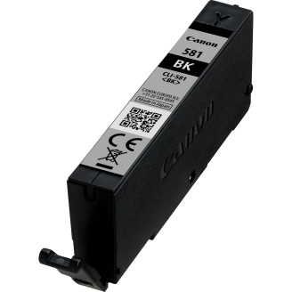 Cartus Cerneala Original Canon Black, CLI-581BK, pentru Pixma TR7550|TR8550|TS6150|TS6250|TS705|TS8150|TS8250|TS9150|TS9155|TS9550, 150, (timbru verde 0.15 lei), Cartus Cerneala Original Canon Black, CLI-581BK, pentru Pixma TR7550|TR8550|TS6150|TS6250|TS705|TS8150|TS8250|TS9150|TS9155|TS9550, 150, (timbru verde 0.15 lei),