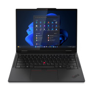 14 ThinkPad T14s 2-in-1 Gen 1, WUXGA IPS Touch, Procesor Intel® CoreTM Ultra 7 255U (12M Cache, up to 5.20 GHz), 32GB LPDDR5X, 1TB SSD, Intel Graphics, Win 11 Pro, Black 