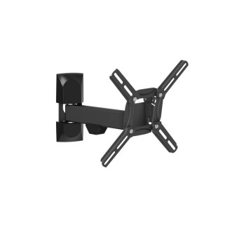 SUPORT de perete BARKAN, pt 1 TV/monitor plat, curbat, diag. max 39 inch, orizontala, inclinare, max 25 Kg, 