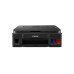 Multifunctional Inkjet CISS Color Canon G2410, A4, Functii: Impr.|Scan.|Cop., Viteza de Printare Monocrom: 8.8ipm, Viteza de printare color: 5ipm, Conectivitate:USB, Duplex:Nu, ADF:Nu(incl.TV 11lei) 