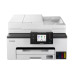 Multifunctional Inkjet CISS Color Canon G2416, A4, Functii: Impr.|Scan.|Cop., Viteza de Printare Monocrom: 8.8ipm, Viteza de printare color: 5ipm, Conectivitate:USB, Duplex:Nu, ADF:Nu(incl.TV 11lei) 