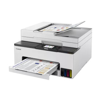 Multifunctional Inkjet CISS Color Canon G2416, A4, Functii: Impr.|Scan.|Cop., Viteza de Printare Monocrom: 8.8ipm, Viteza de printare color: 5ipm, Conectivitate:USB, Duplex:Nu, ADF:Nu(incl.TV 11lei) 