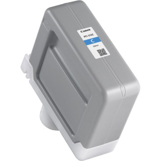 Cartus Cerneala Original Canon Cyan, PFI-310C, pentru IPF TX-2000|TX-3000|TX-4000, 330ml, (timbru verde 0.15 lei),NOPP, 