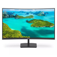 MONITOR Philips 23.6 inch, home | office, VA, Full HD (1920 x 1080), Wide | curbat, 250 cd/mp, 4 ms, HDMI | VGA, MONITOR Philips 23.6 inch, home | office, VA, Full HD (1920 x 1080), Wide | curbat, 250 cd/mp, 4 ms, HDMI | VGA,