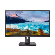 MONITOR PHILIPS 23.8 inch, home, office, IPS, Full HD (1920 x 1080), Wide, 250 cd/mp, 4 ms, HDMI, DVI, VGA, DisplayPort, MONITOR PHILIPS 23.8 inch, home, office, IPS, Full HD (1920 x 1080), Wide, 250 cd/mp, 4 ms, HDMI, DVI, VGA, DisplayPort,