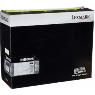 Drum Unit Original Lexmark Black, 24B6025, pentru M51xx|XM51xx|XM71xx, 100K, incl.TV 1.2 RON, 