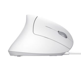 MOUSE Trust VERTO ERGO MOUSE WHT 25133 (timbru verde 0.18 lei) MOUSE Trust VERTO ERGO MOUSE WHT 25133 (timbru verde 0.18 lei)