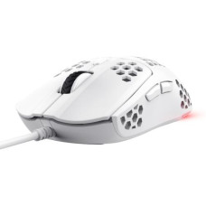 TRUST GXT 928W Helox Ultra-lightweight Gaming Mouse White 