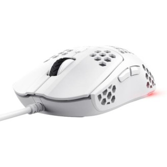 TRUST GXT 928W Helox Ultra-lightweight Gaming Mouse White 25389 (timbru verde 0.18 lei)
