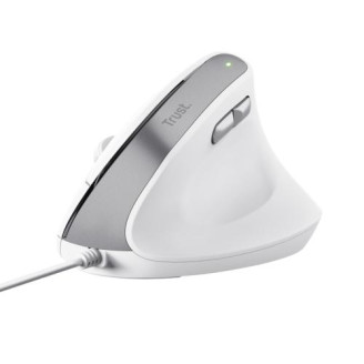 TRUST BAYO II ERGONOMIC MOUSE WHT TRUST BAYO II ERGONOMIC MOUSE WHT