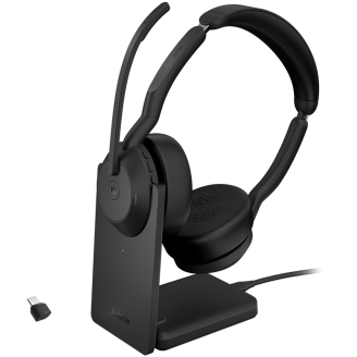 JABRA EVOLVE2 55, Link380a MS Stereo Stand JABRA EVOLVE2 55, Link380a MS Stereo Stand