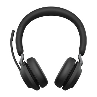 Jabra Evolve2 65 USB-A Black UC Stereo, Jabra Evolve2 65 USB-A Black UC Stereo,