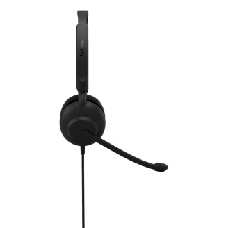 JABRA Evolve 10 Stereo USB-A NC TCO certified JABRA Evolve 10 Stereo USB-A NC TCO certified