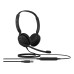 JABRA Evolve 10 Stereo USB-A NC TCO certified JABRA Evolve 10 Stereo USB-A NC TCO certified