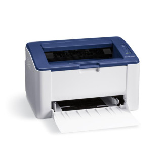 Imprimanta Laser Mono XEROX 3020BI, A4, Functii: Impr., Viteza de Printare Monocrom: 20ppm, Viteza de printare color: , Conectivitate:USB|WiFi, Duplex:Nu, ADF:Nu(timbru verde 11 lei) 