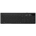TASTATURA GENIUS USB, 104 taste (chocolate style), black, 