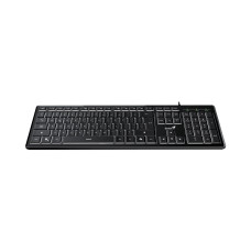 TASTATURA GENIUS USB, multimedia, 104 taste + 12 taste multimedia, black, TASTATURA GENIUS USB, multimedia, 104 taste + 12 taste multimedia, black,